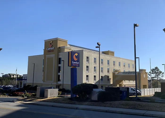 Comfort Suites Anderson-Clemson