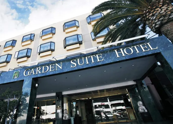 Garden Suite Hotel And Resort Los Ángeles