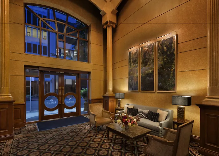 Hotel Le Soleil By Executive Hotels