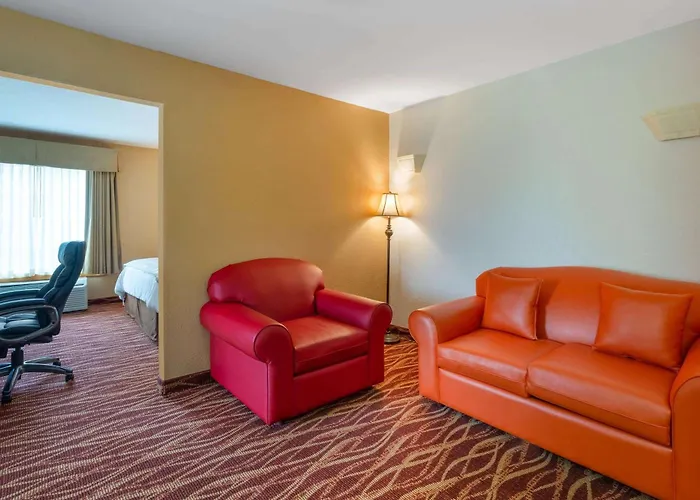 Hawthorn Suites By Wyndham Allentown-Fogelsville