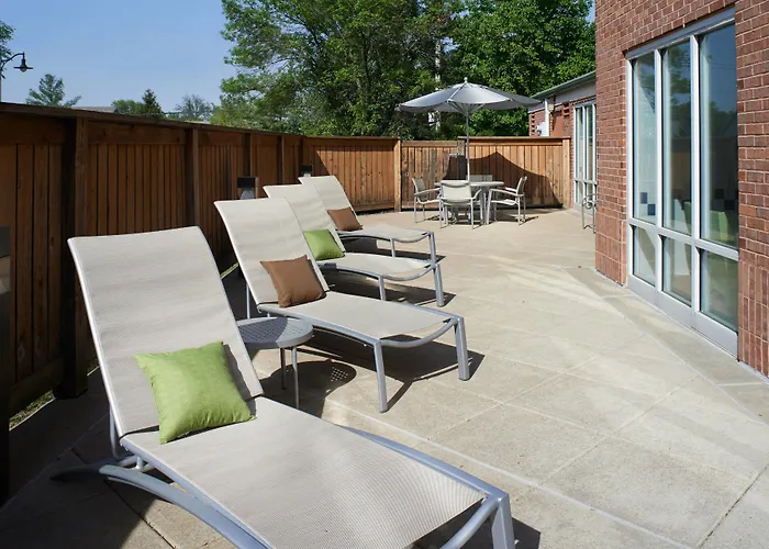 Fairfield Inn & Suites By Marriott St Louis Chesterfield