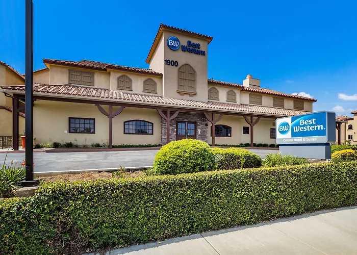 Best Western Corona Hotel&Suites