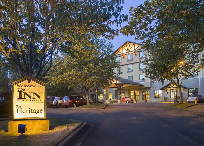 The Inn At Gig Harbor