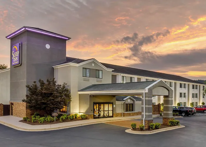 Sleep Inn & Suites Johnson City