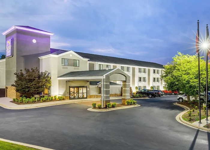 Sleep Inn & Suites Johnson City