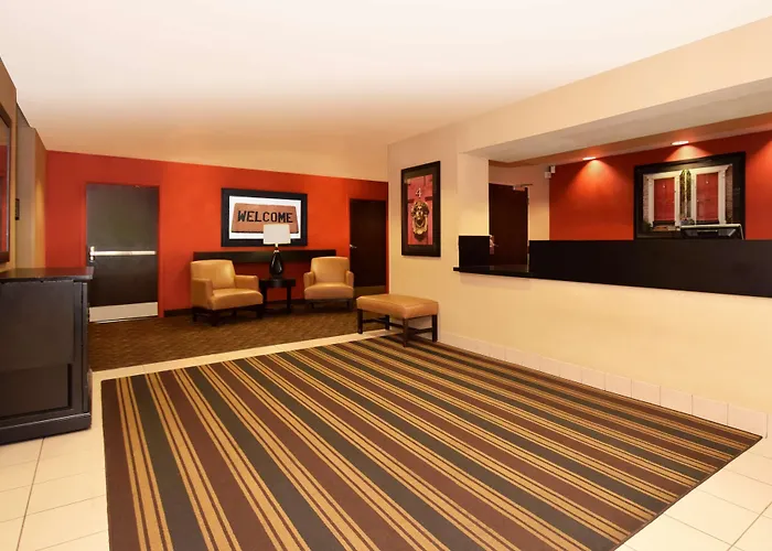 Extended Stay America Suites - Atlanta - Kennesaw Town Center