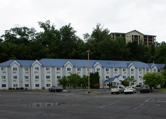 Guest Inn Pigeon Forge