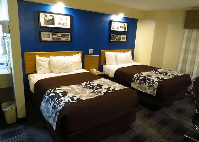 Sleep Inn At Six Flags