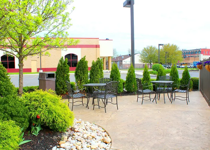 Quality Inn & Suites Nj State Capital Area