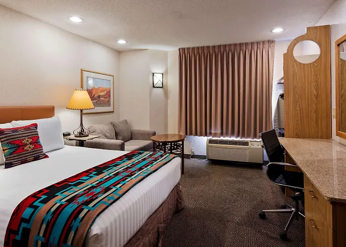 Inn At Santa Fe, Surestay Collection By Best Western