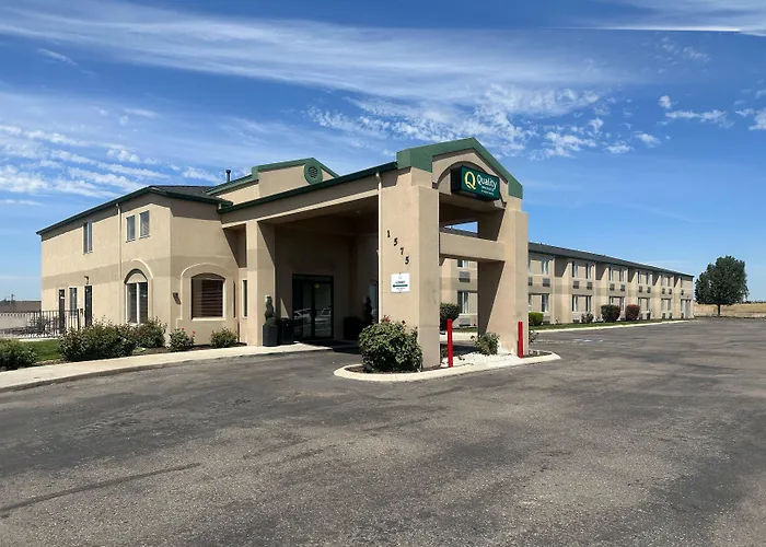 Quality Inn & Suites Meridian - West Boise