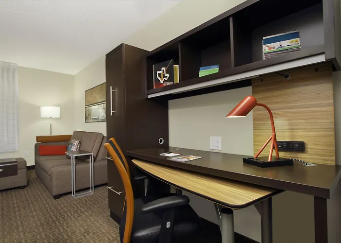 Towneplace Suites Fort Worth Southwest Tcu Area