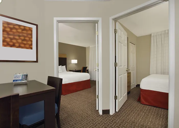 Towneplace Suites Fort Worth Southwest Tcu Area