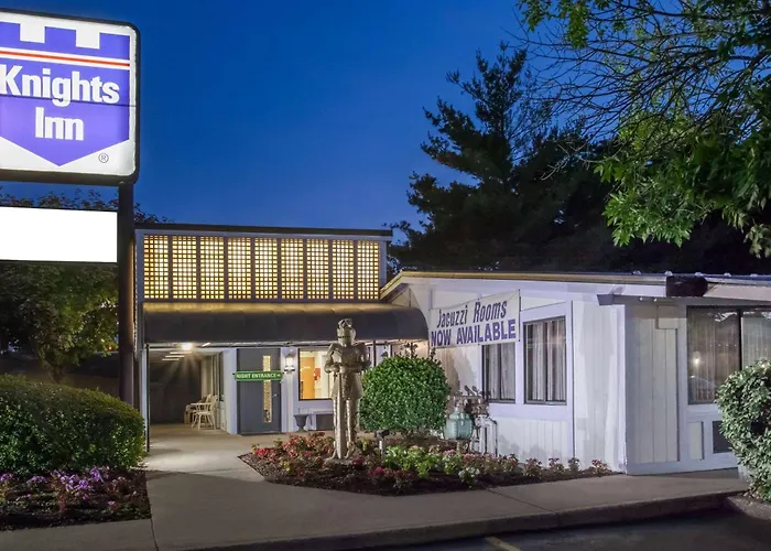 Knights Inn Pittston