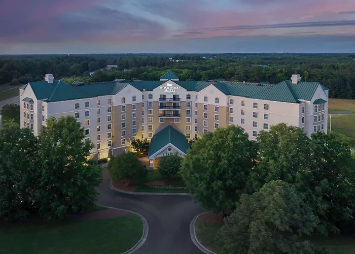 Homewood Suites By Hilton Raleigh - Durham Ap Research Triangle