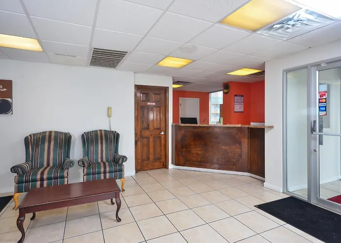 Motel 6-Pulaski, Tn