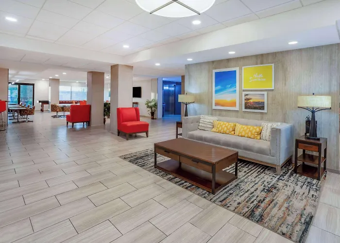 Days Inn & Suites By Wyndham Denver International Airport