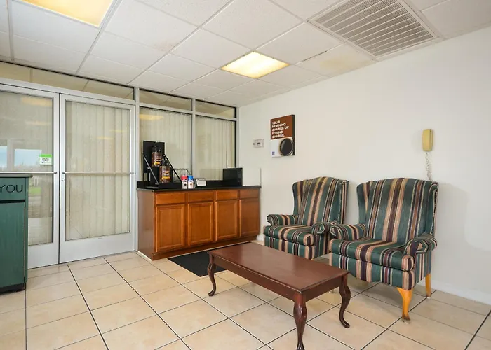 Motel 6-Pulaski, Tn