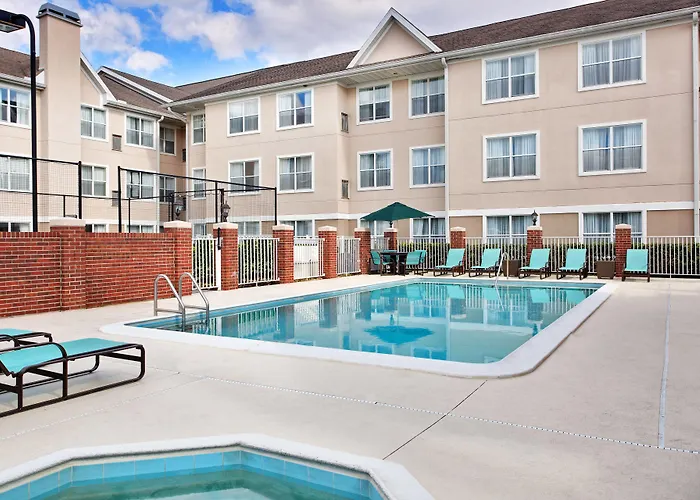 Residence Inn Tampa Sabal Park/Brandon