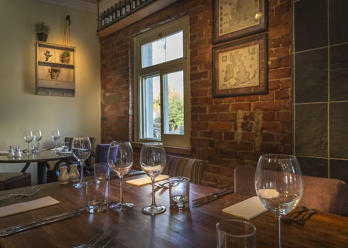 The White Hart Hotel, Boston, Lincolnshire - The Coaching Inn Group