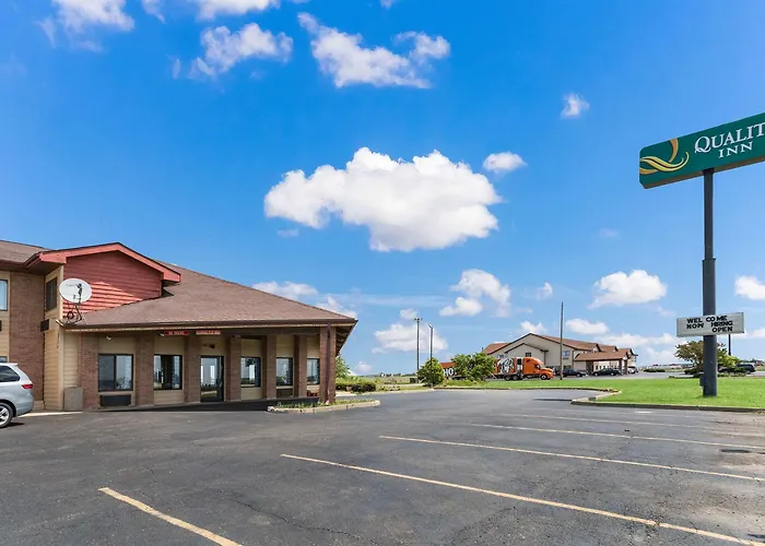 Quality Inn Rochelle