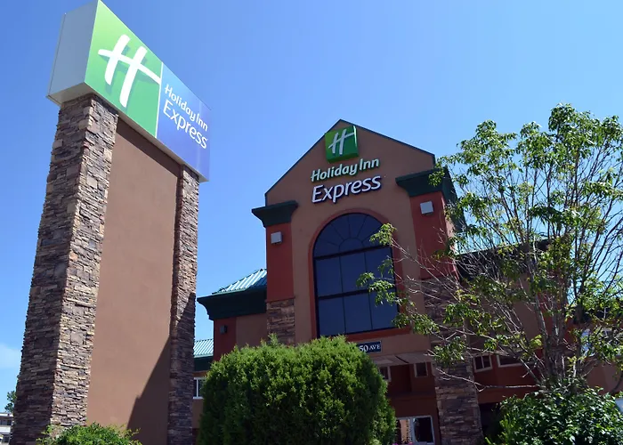 Holiday Inn Express Red Deer By Ihg