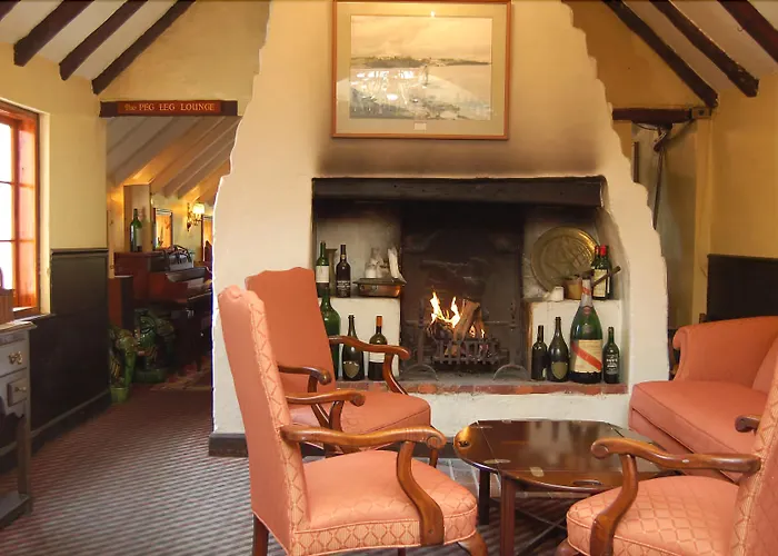 Fourways Inn