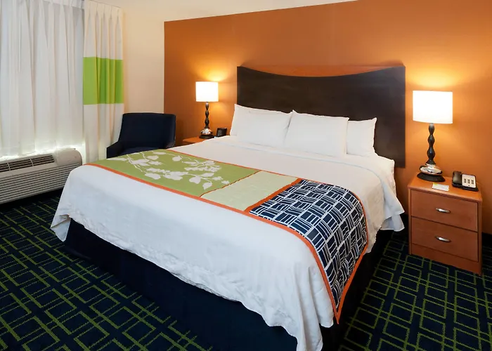 Fairfield By Marriott Inn & Suites Tallahassee Central