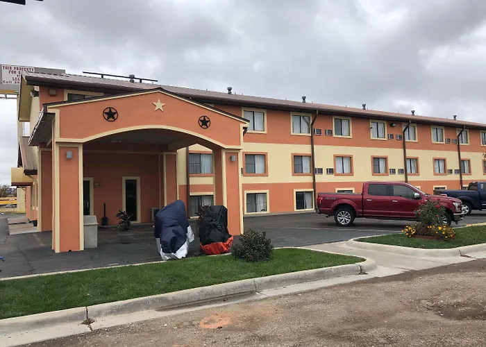 Super 8 By Wyndham Amarillo