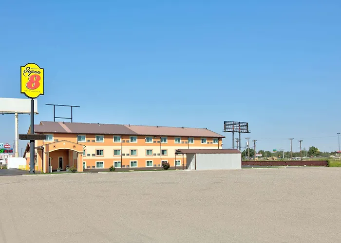 Super 8 By Wyndham Amarillo