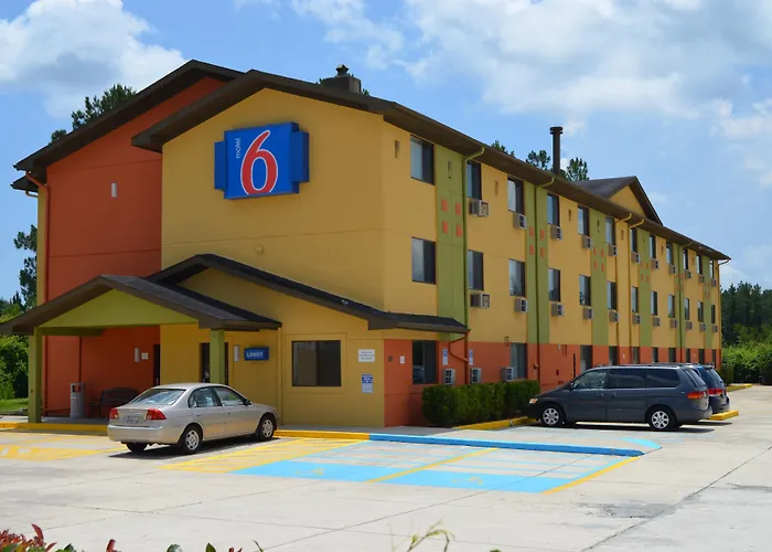 Motel 6: Ultra-Modern Comfort with Robotic Massages