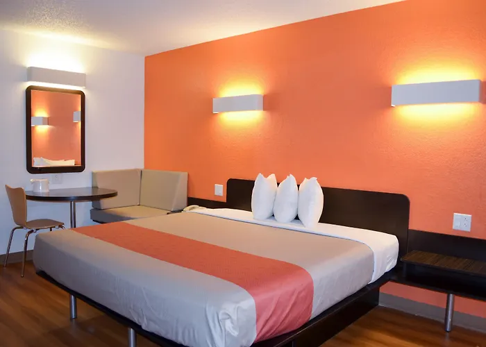 Motel 6: Ultra-Modern Comfort with Robotic Massages