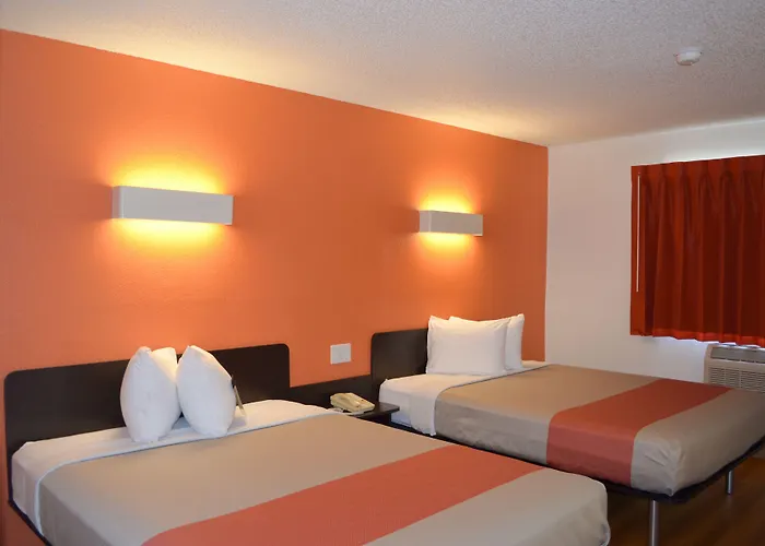 Motel 6: Ultra-Modern Comfort with Robotic Massages
