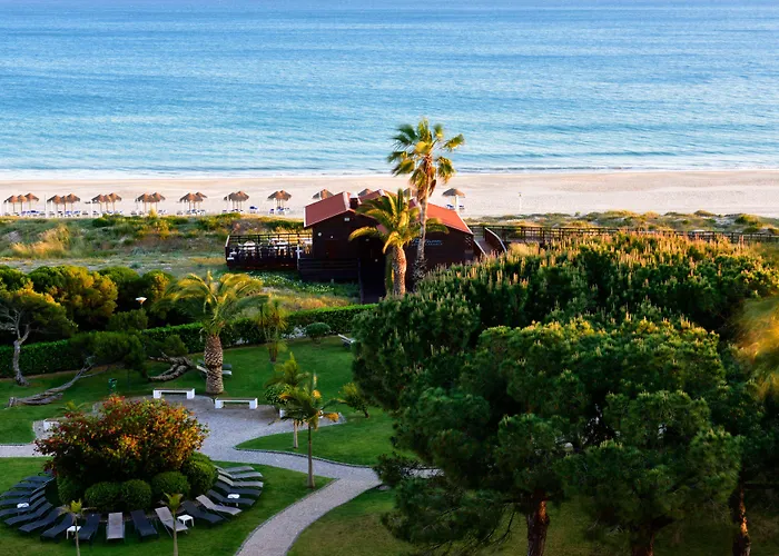 Pestana D. João II Beach&Golf Resort