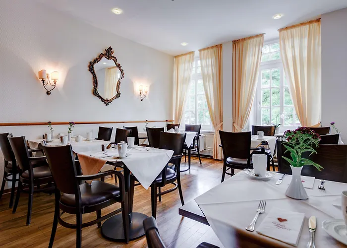 Hotel Fuerst Bismarck