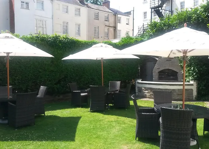Queens Hotel Cheltenham