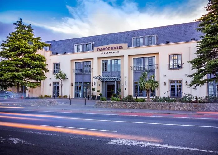 Talbot Hotel Stillorgan Dublín