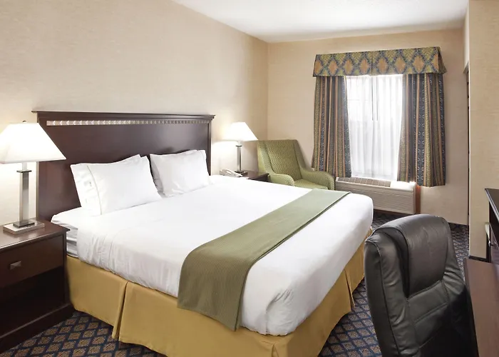 Holiday Inn Express Hotel & Suites Delaware-Columbus Area By Ihg