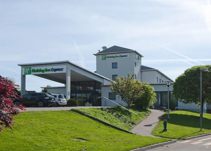 Holiday Inn Express Luzern-Neuenkirch By Ihg