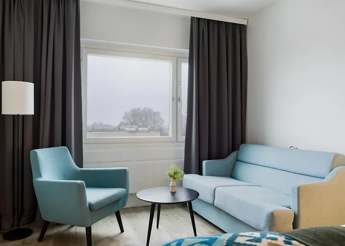 Elite Hotel Brage - Hotel & Spa
