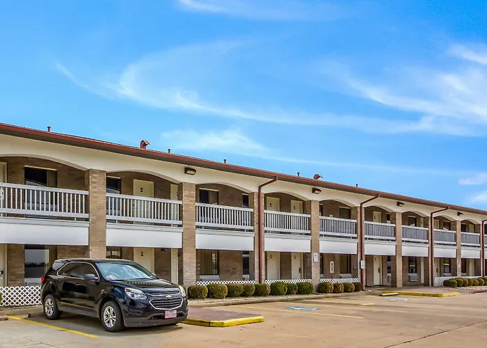 Americas Best Value Inn Columbus