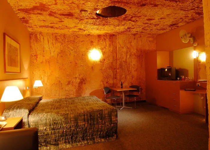 Desert Cave Hotel