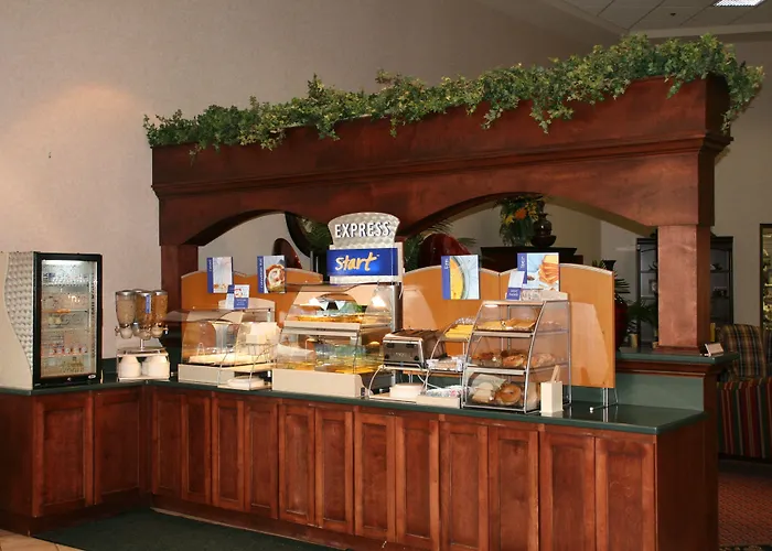 Holiday Inn Express Hotel And Suites Corinth By Ihg