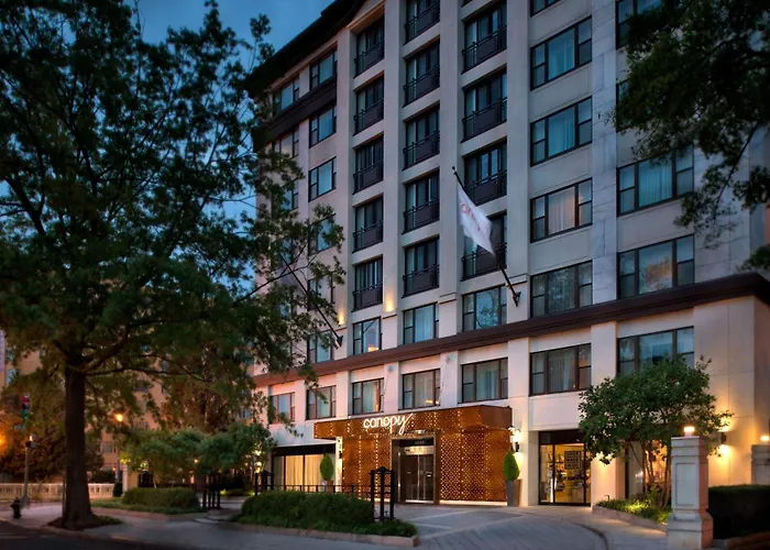 Canopy By Hilton Washington Dc Embassy Row