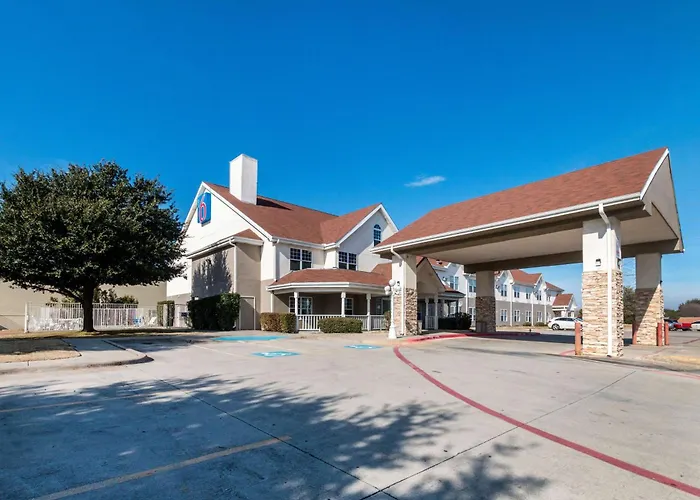 Motel 6-North Richland Hills, Tx - Ne Fort Worth