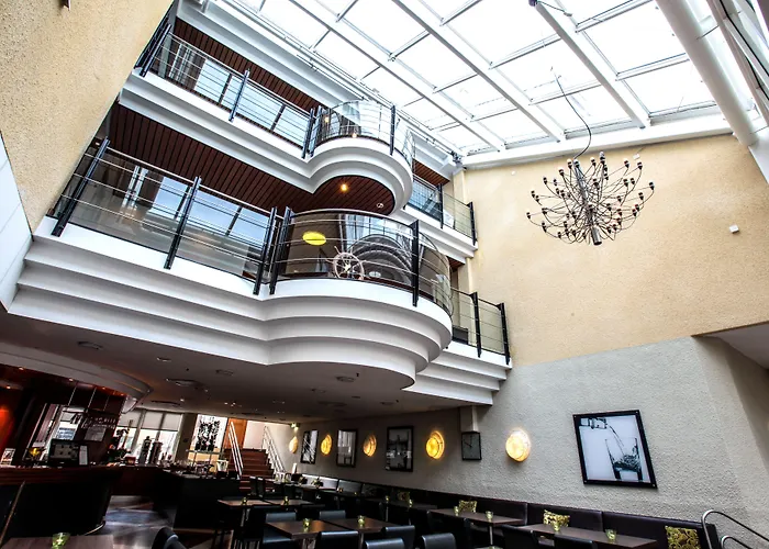 Best Western Plus JA Hotel Karlskrona