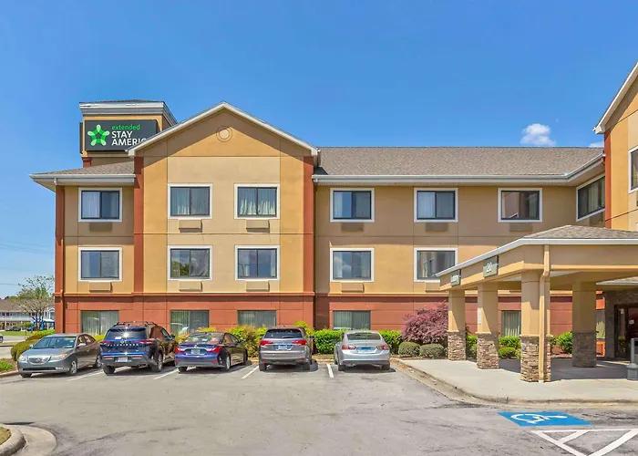Extended Stay America Suites - Jacksonville - Camp Lejeune
