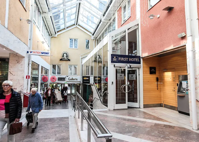 Best Western Plus Ja Hotel Karlskrona