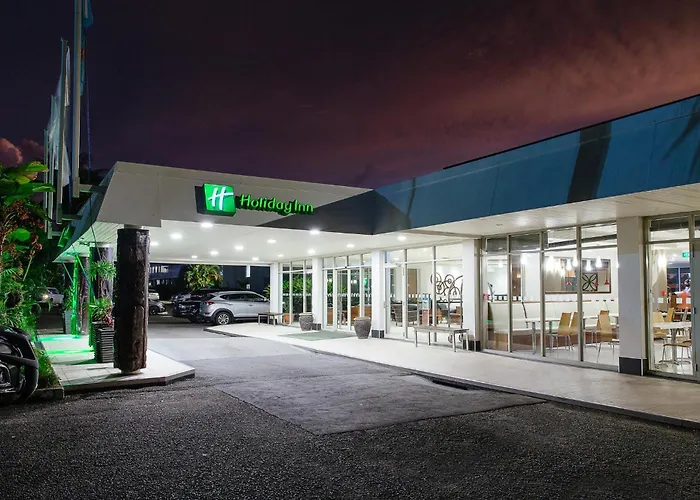 Holiday Inn Suva By Ihg