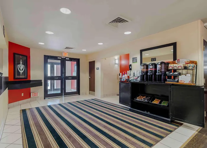 Extended Stay America Select Suites - Atlanta - Alpharetta - Rock Mill Rd
